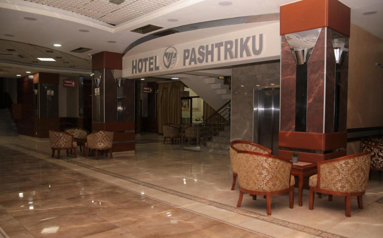 Hotel Pashtriku Gjakova Экстерьер фото
