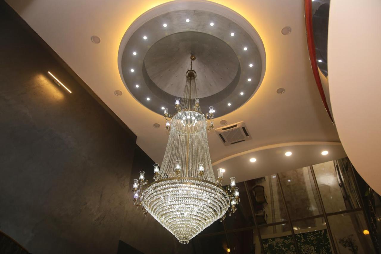 Hotel Pashtriku Gjakova Экстерьер фото