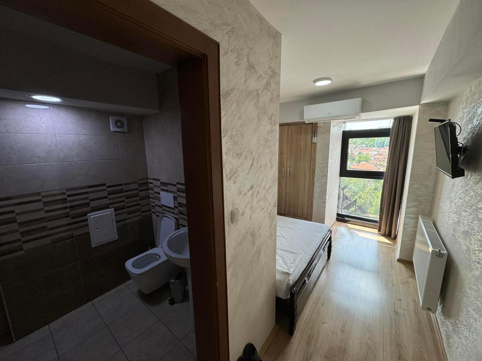 Hotel Pashtriku Gjakova Экстерьер фото